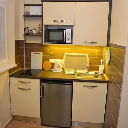 Bodza Apartmanok Eğri Oda fotoğraf