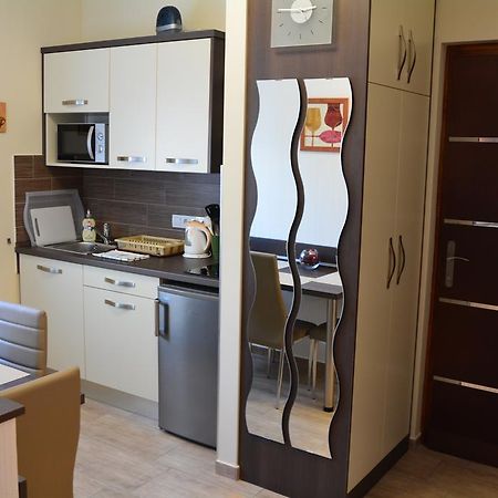 Bodza Apartmanok Eğri Dış mekan fotoğraf