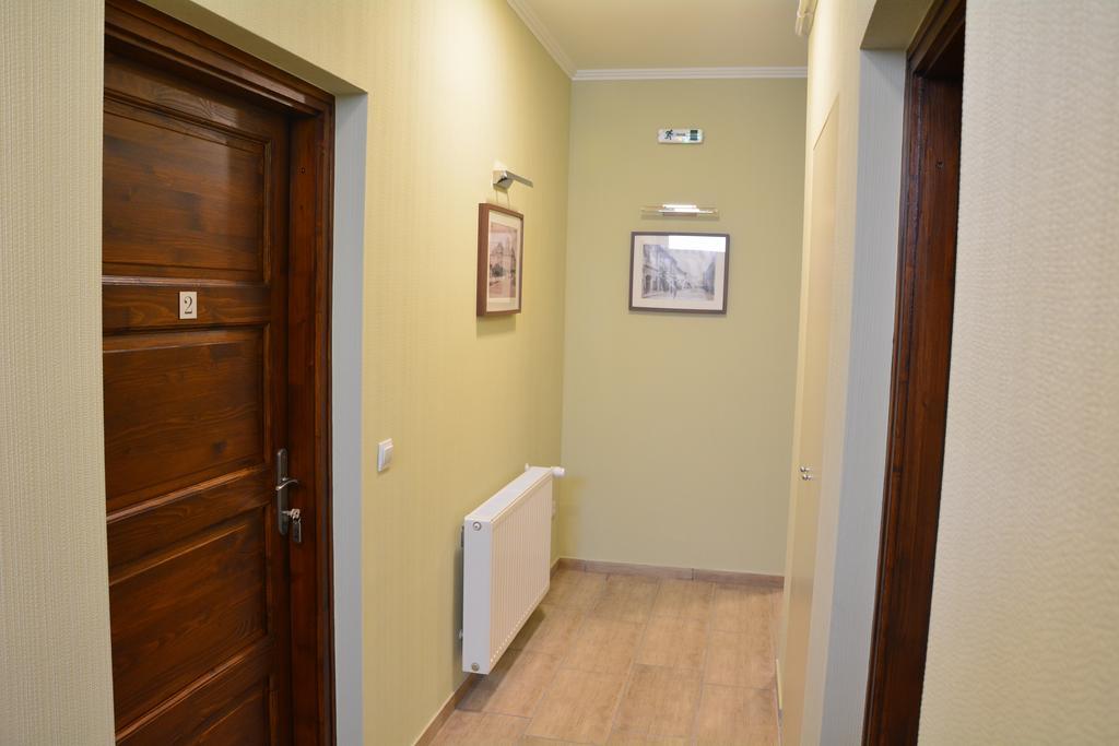 Bodza Apartmanok Eğri Oda fotoğraf