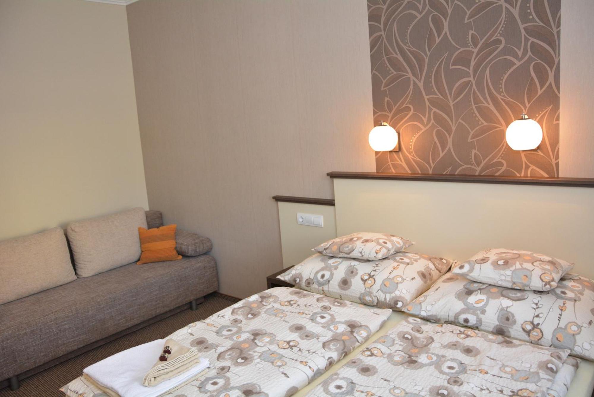 Bodza Apartmanok Eğri Oda fotoğraf