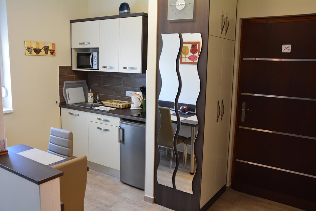 Bodza Apartmanok Eğri Dış mekan fotoğraf