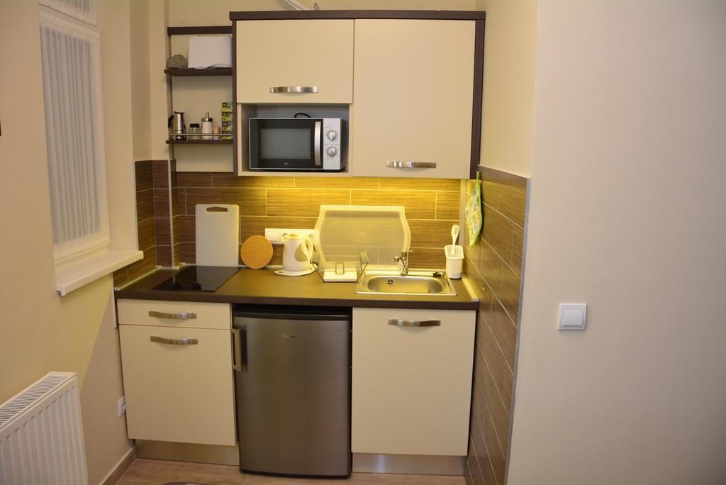 Bodza Apartmanok Eğri Dış mekan fotoğraf