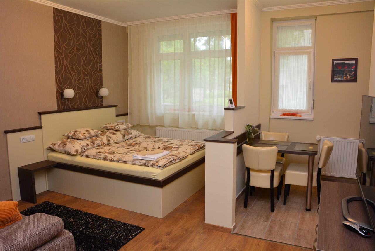 Bodza Apartmanok Eğri Dış mekan fotoğraf