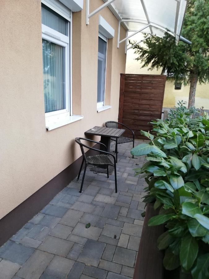 Bodza Apartmanok Eğri Dış mekan fotoğraf